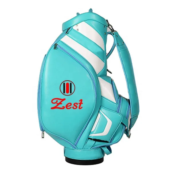 Leather Golf Bag Waterproof