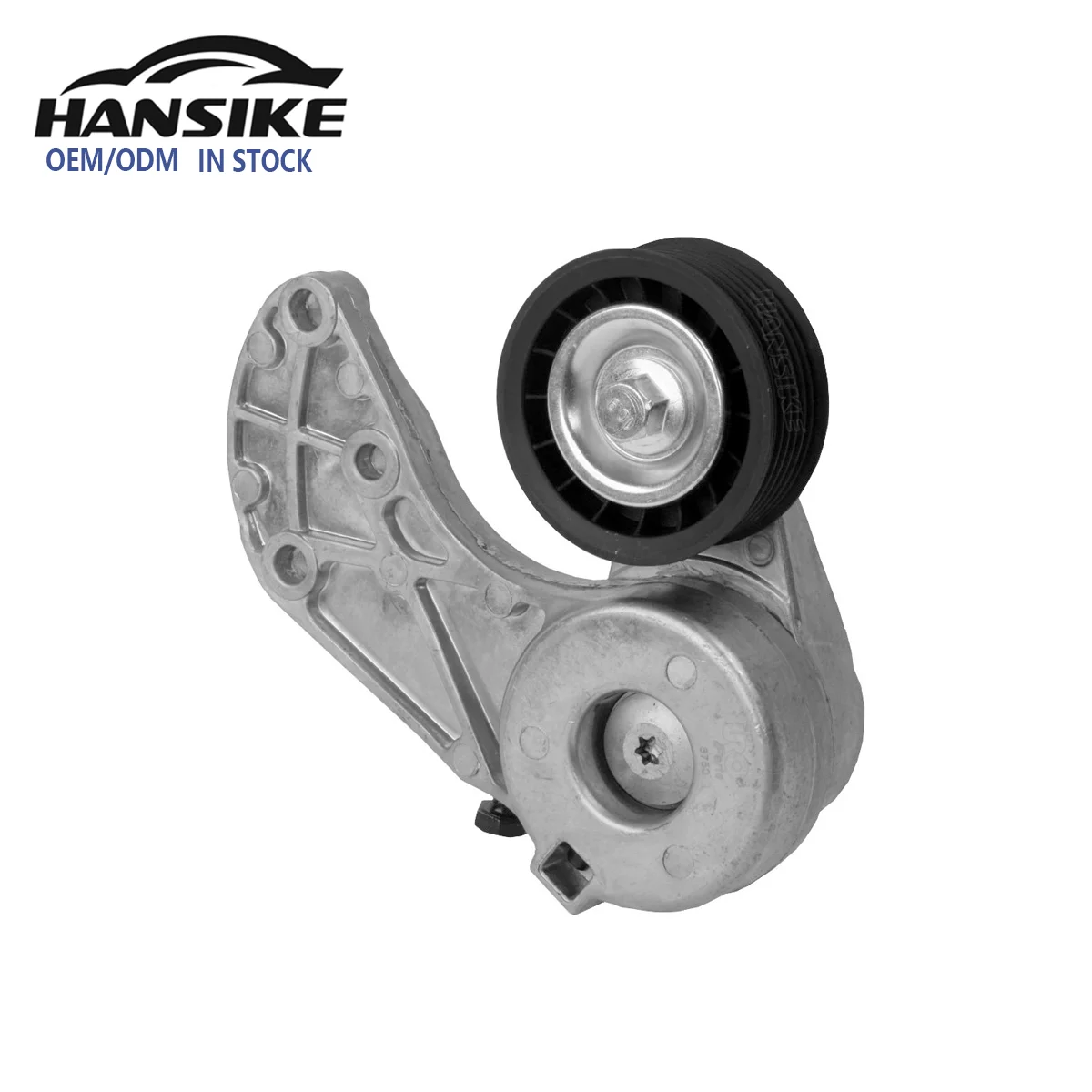 022145299E 95510229900 Drive Belt Tensioner for Audi Q7 VW Touareg, Accessory Belt Tensioner Assembly, Direct Replacement