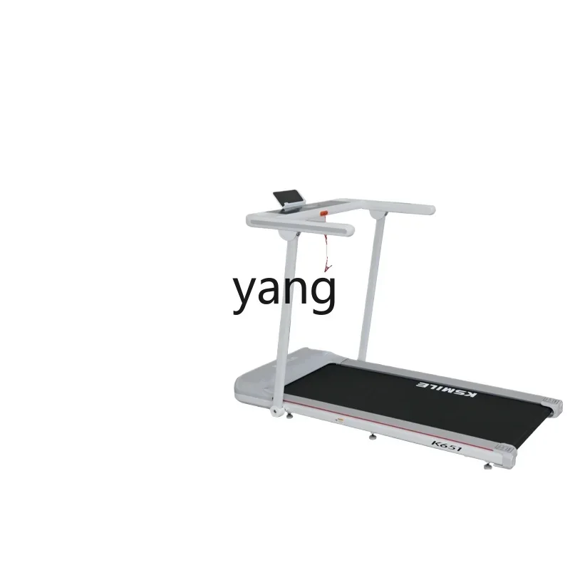 CX treadmill household foldable intelligent ultra-quiet indoor fitness equipment
