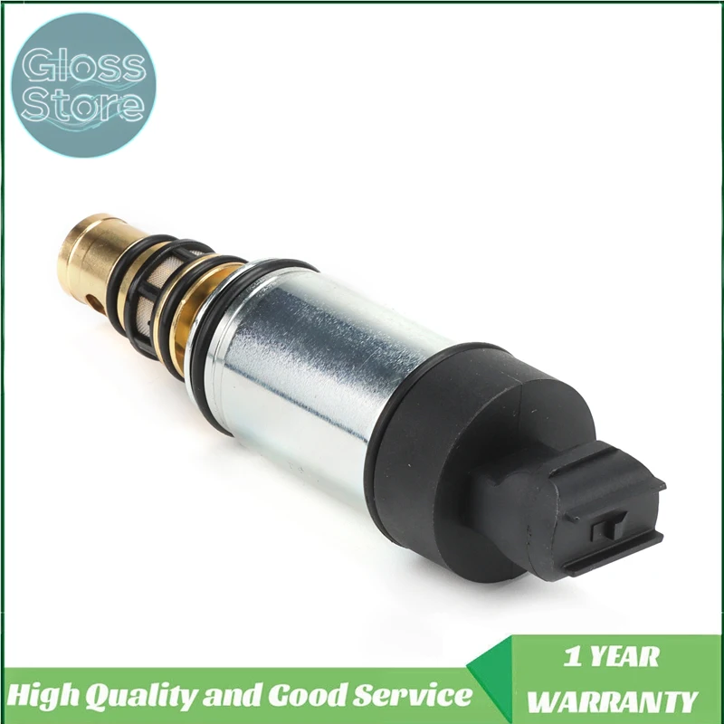 PXC14 MT3402 43MT3402 EV053 E257065   Válvula de control del compresor de CA del coche Válvula de control del compresor de CA para Nissan Sentra 1.8L 2013-2015