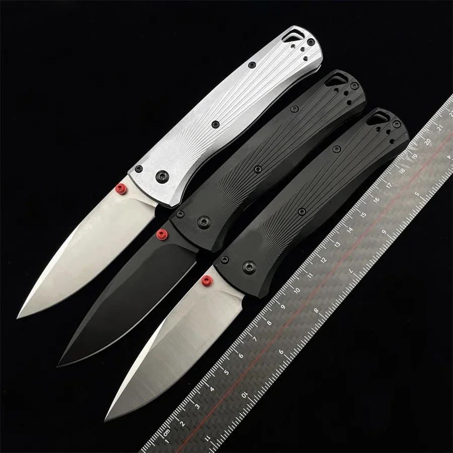 

BM 535-4 535 BUGOUT AXIS Folding Knife M390 Blade Outdoor Camping Hunting Pocket Tactical Self-defense EDC Tool KNIVES