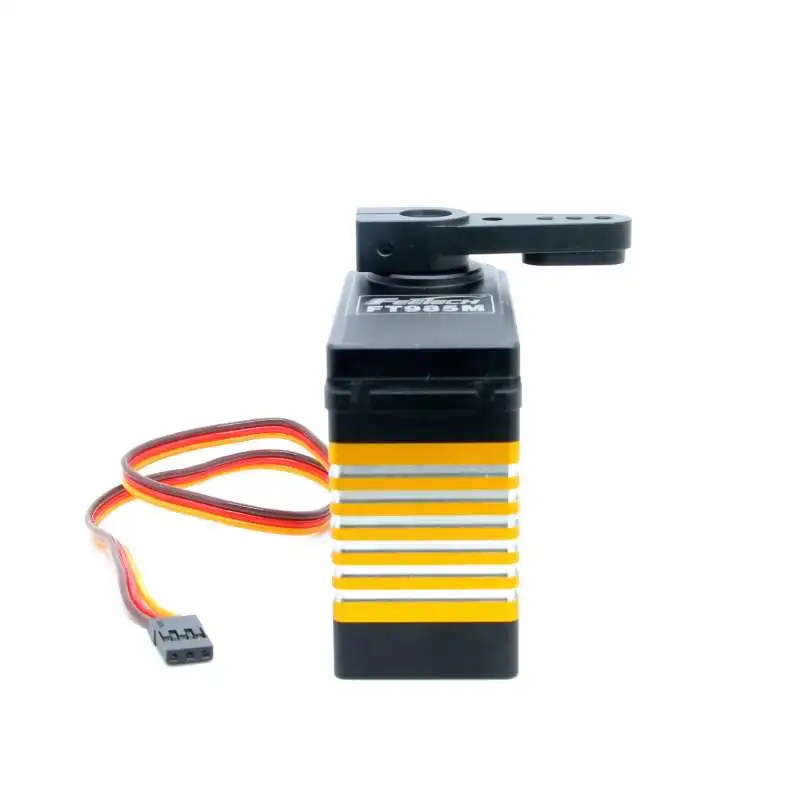 เซอร์โวมอเตอร์ดิจิตอล 12V 80 กก. พร้อมแขนเซอร์โว 15T เกียร์โลหะ สำหรับรถบังคับวิทยุ ของเล่น 180 องศา กันน้ำ ความปลอดภัยสูง รีโมทคอนโทรล คอมพิวเตอร์ DIY