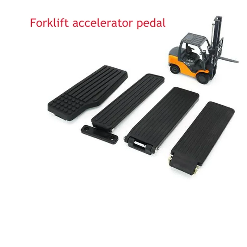 

Forklift Accelerator Pedal Suitable For Heli Forklift Accessories Hangcha Longgong Liugongtai Lifu Accelerator Pedal Rubber Pad