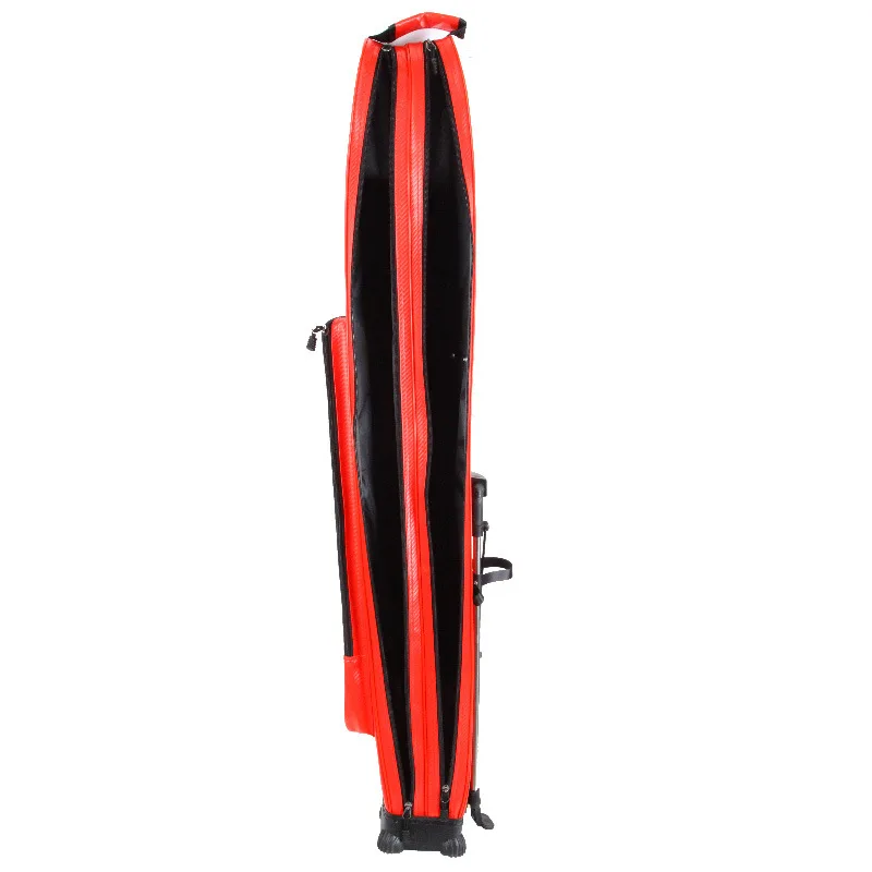 

Holder Storage Fishing Rod Bag Case Waterproof Thickened Portable Hard-Shell Foldable Backpack Sea Universal Strap Shoulder