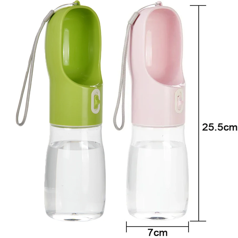 Thumbnail 3 - #18 Portable Puppy Water Bottles Discount Picks