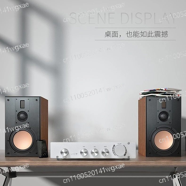 

X1-A 5th Gen Fully Balanced HiFi Audiophile Preamplifier