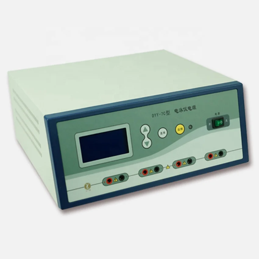 CHINCAN DYY-7C Electrophoresis Power Supply 2000mA For trans-blotting electrophoresis