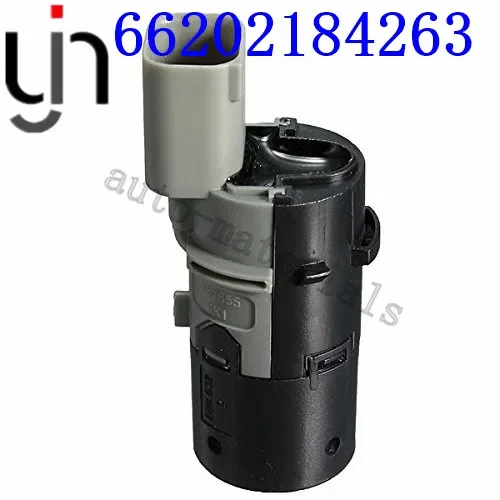 Высокое качество 66202184263   Датчик парковки PDC для BMW 730d 740d 745 750 E65 E66 E67 E68
