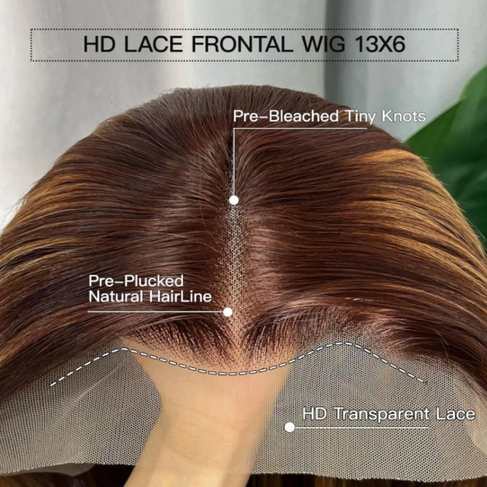 Thumbnail 3 - #67 New High Density Lace Wigs Arrivals