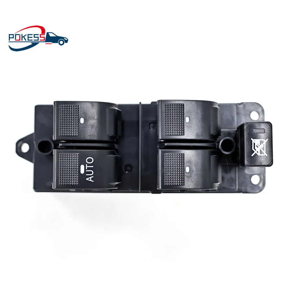 EB3T14A132BD3ZHE Electric Window Switch Left Hand Front for Ford Ranger 2018- Power Window Switch 2029515