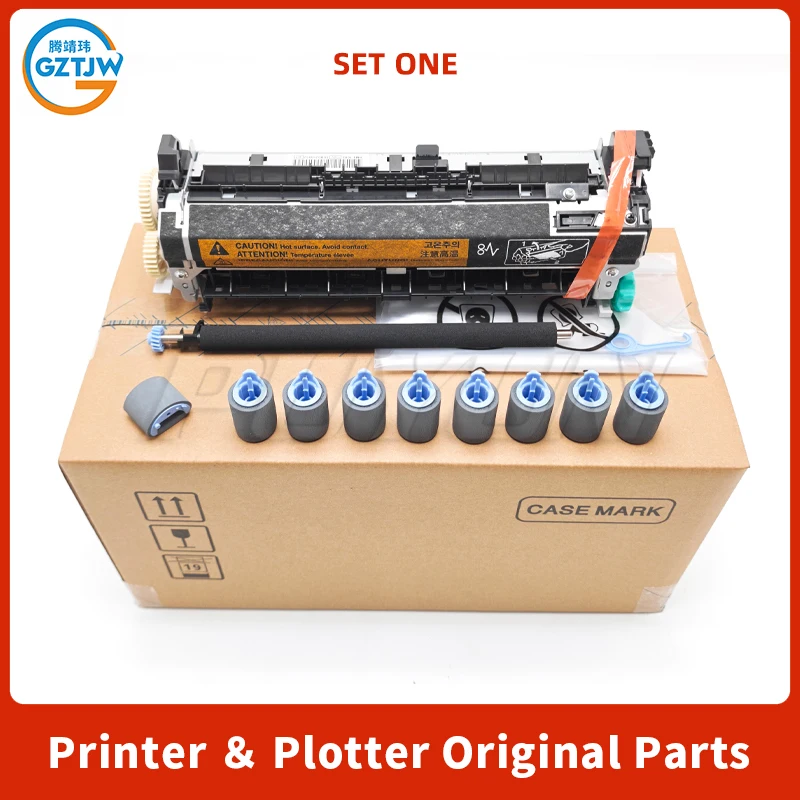 Compatible Fuser Maintenance Kit Heating Assembly Q5422-67901 Q5422A Q2430A For HP LaserJet 4200 4250 4350 Printer Spare Parts - view 5