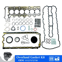 Engine Cylinder Head Gasket Set For BMW N54 B30 E88 E82 E90 E91 E92 E93 E60 E61 Car Accessories 11127572758 Overhaul Repair Kits