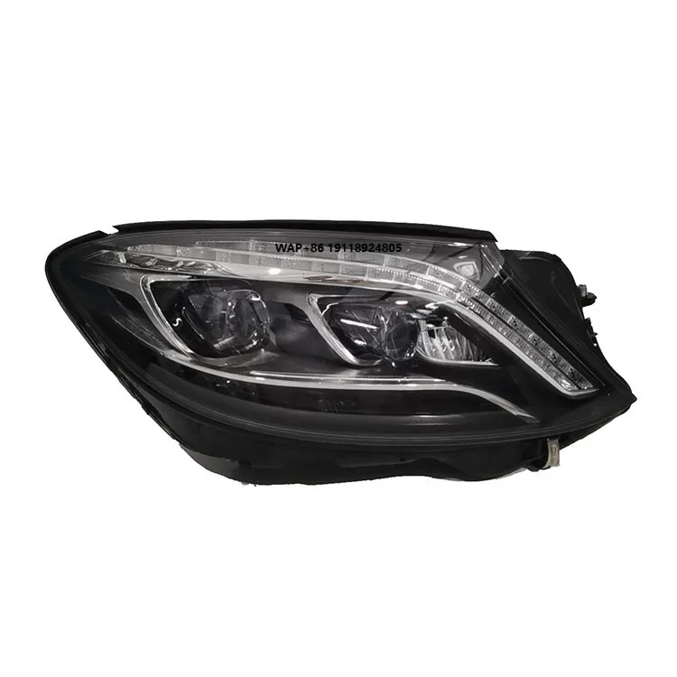 

FOR S-Class 04-17 W222 Applicable Models S320 /400/500/450/350 Headlight Car Modified Headlight
