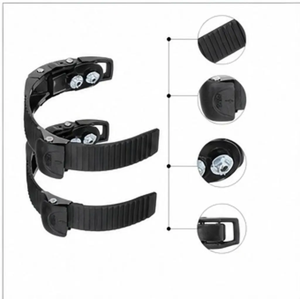 2-unidades-de-tiras-com-fivela-para-patins-material-premium-facil-instalacao-tiras-de-fivela-substituiveis-para-patins-para-fixacao-de-calcados-de-patins