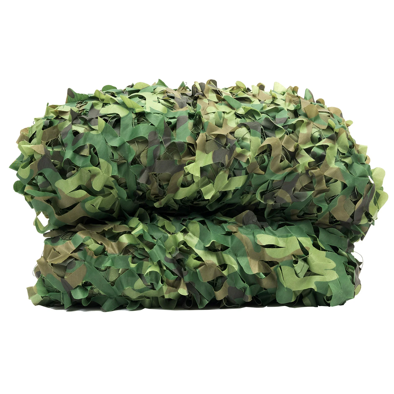 26 x 26FT Camouflage Netting Camo Net Woodland net for Camping Hunting Military Mesh Covering Decorations Blinds for Sunshade