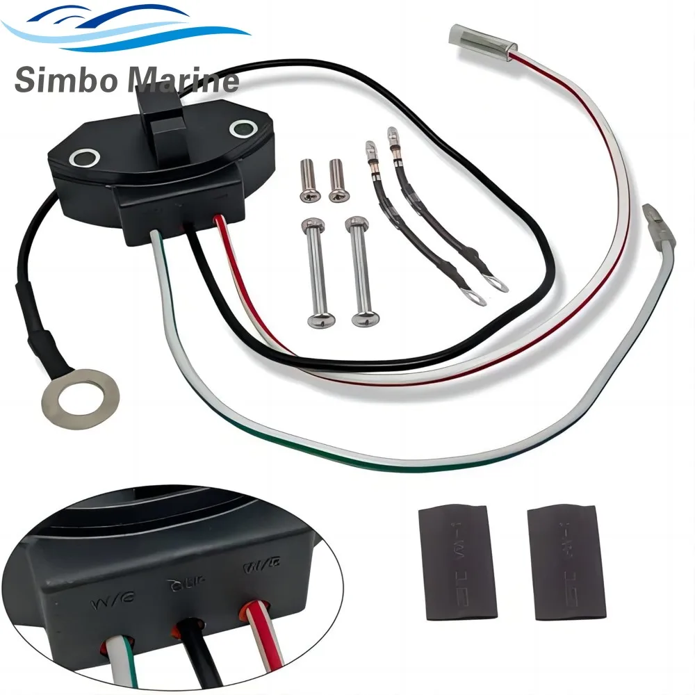 87-892150Q02 Thunderbolt Lgnition Sensor Kits For MerCruiser IV V V6 V8 Engines 87-892150A02 87-91019A3 87-91019A2 87-91019A6 image 6