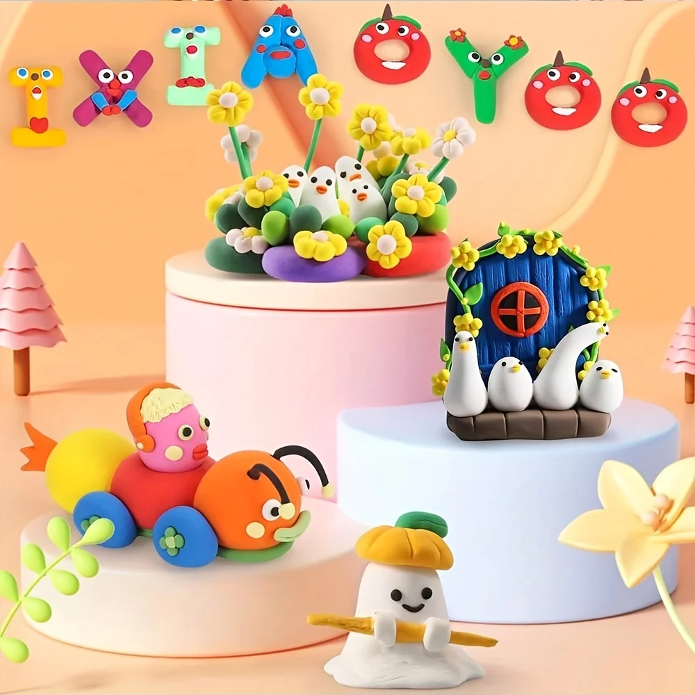 Thumbnail 2 - #28 Latest Modeling Clay Updates