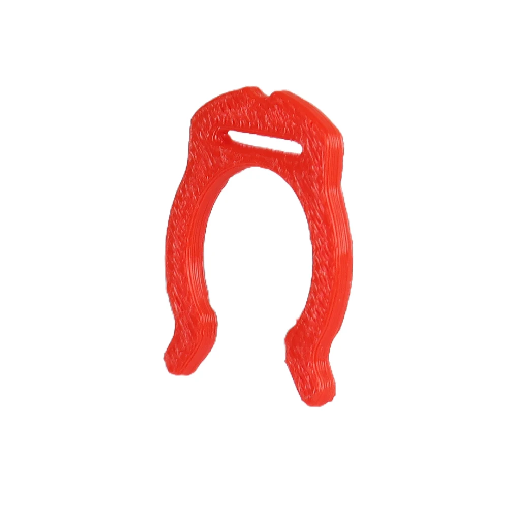 10pcs Red Locking Collet Clip 10x12mm For John Guest JG Push Fit Water Fitting Caravan Motorhome RV Camper Parts Accessories