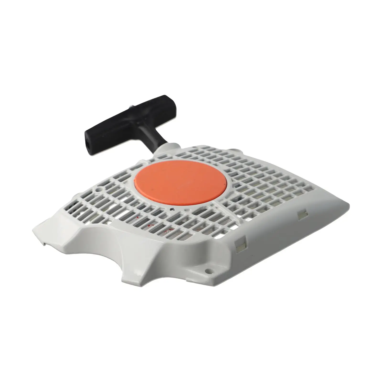 Starter Pull Plate 1140 080 2103 White Firm Material Replacement Part For MS362 MS362C Chainsaw Starting Mechanism Accessories
