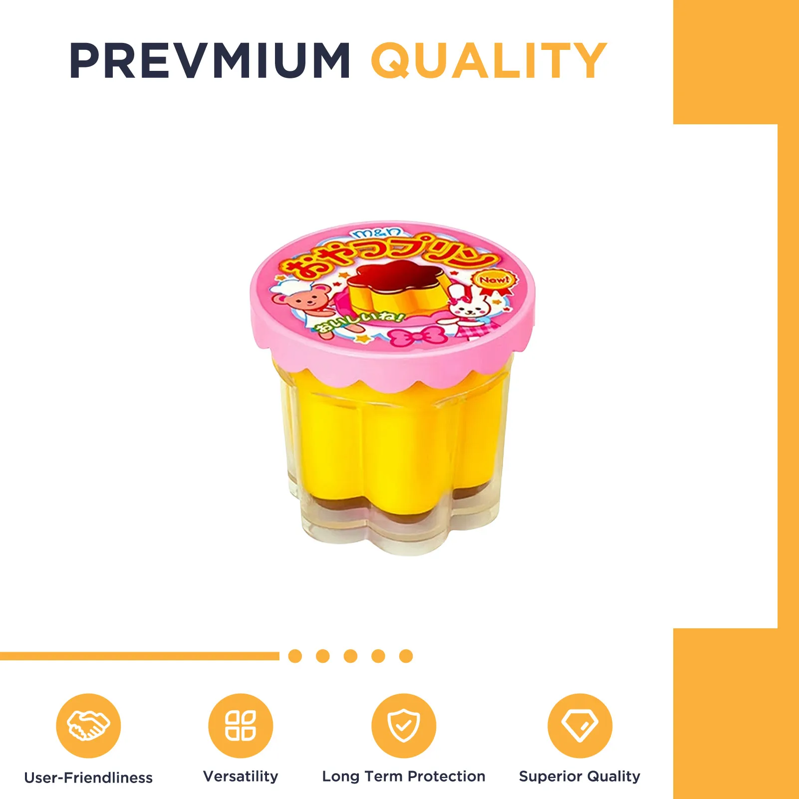 مجموعة لعب لعبة بودنغ الفراولة المقاومة للماء، مجموعة ألعاب حلوى المطبخ التظاهري، هدية للأطفال والأم الجديدة #3