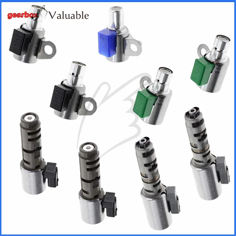 A960 A960E 6 Speed Transmission Solenoid Valve Kit TB65-SN TB-60NF for Toyota Lexus