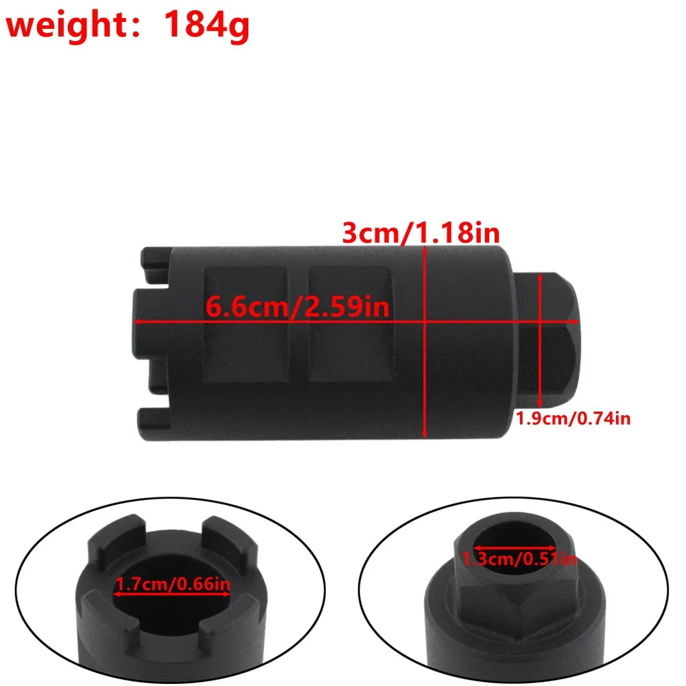 Motorcycle Shock Spring Remover Tool Suspension Spring Compressor Removal Tool For Kawasaki Z900 Yamaha R3 Maintenance