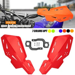 22 28mm Motorcycle Handguard Handlebar Protection Handle Hand Guards Protector For KTM EXC SXF Suzuki Honda Yamaha YZ Dirt Bike