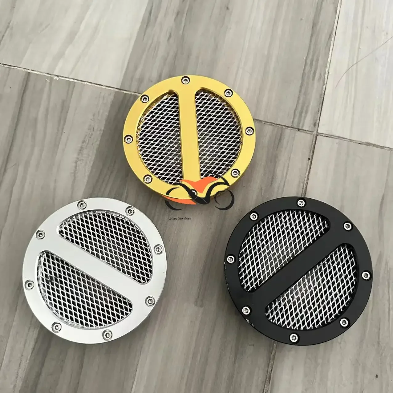 

Motorcycle Accessories Air Filters Intake Cover Guard Aluminum For BMW R9T RNINET R NINET NineT Pure Urban R NINE T Racer