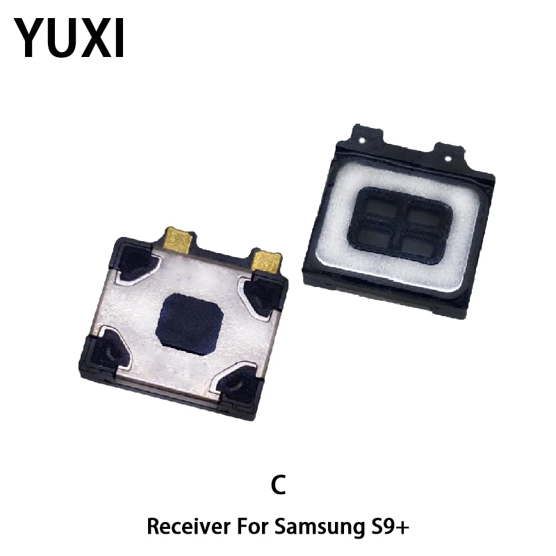 YUXI 1Piece Earphone For Samsung S8/S9 Note9/S9+/Speaker Assembly For Samsung a9100/a9000 Speaker Ringing External Playback - Image 4