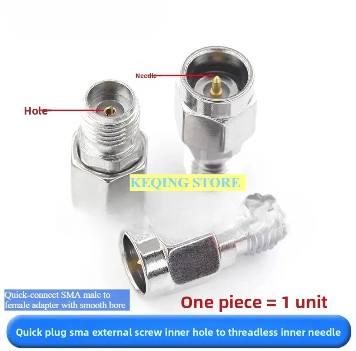 Sorts of 41-56  SMA-JJ Bi-pass Male port to Female port SMA-KK SMA-JKW SMA-JK Antenna RF SMA connector adapter RP RF connector