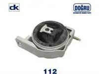 Store code: 112 for engine mount rear W168 vanco VANEO redo