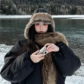 10 best sales फर टोपियाँ - №6