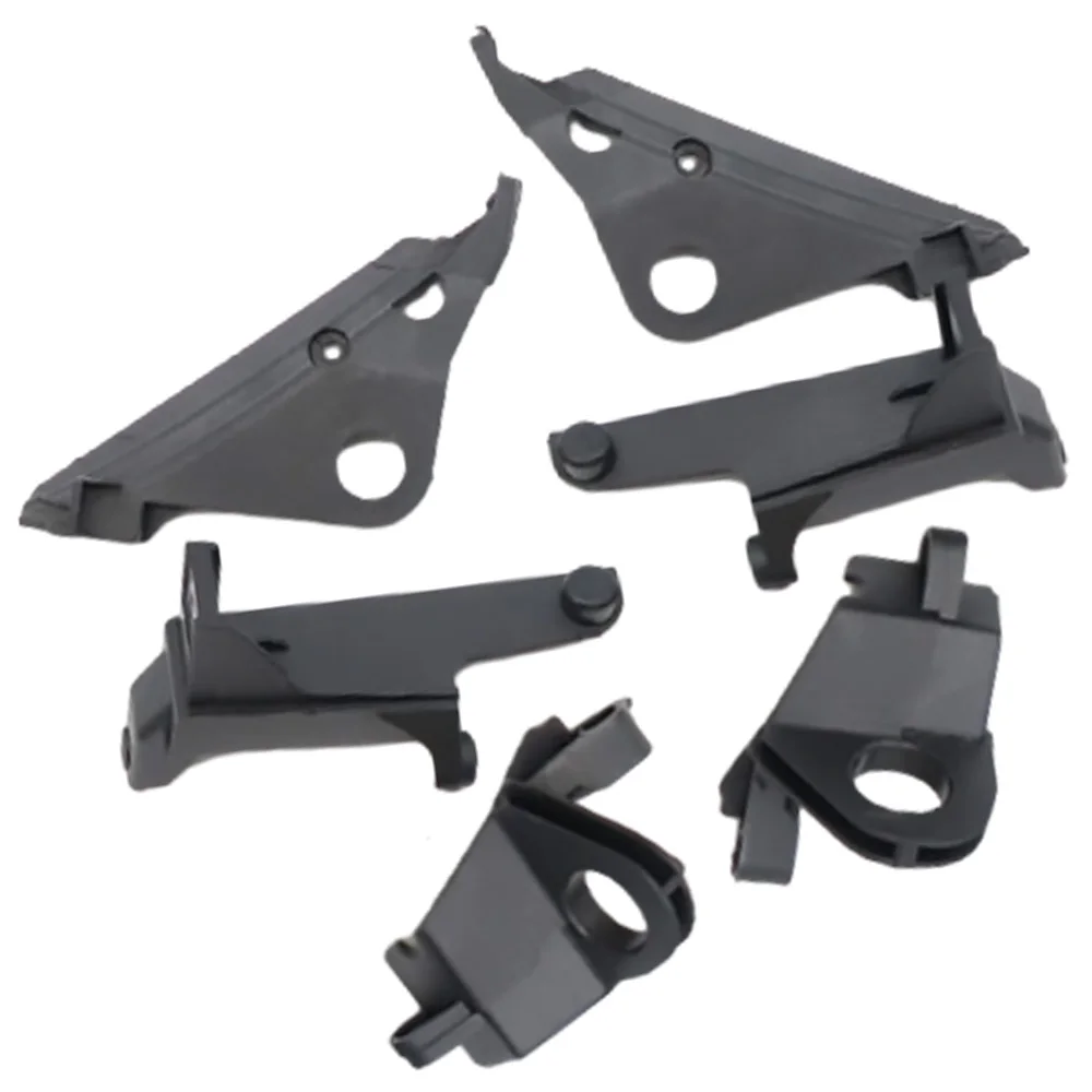 For Mercedes-Benz E Class W207 2013 2014 2015 2016 Front Headlight Repair Mount Kit Car Repair Parts 2078200614 2078200514