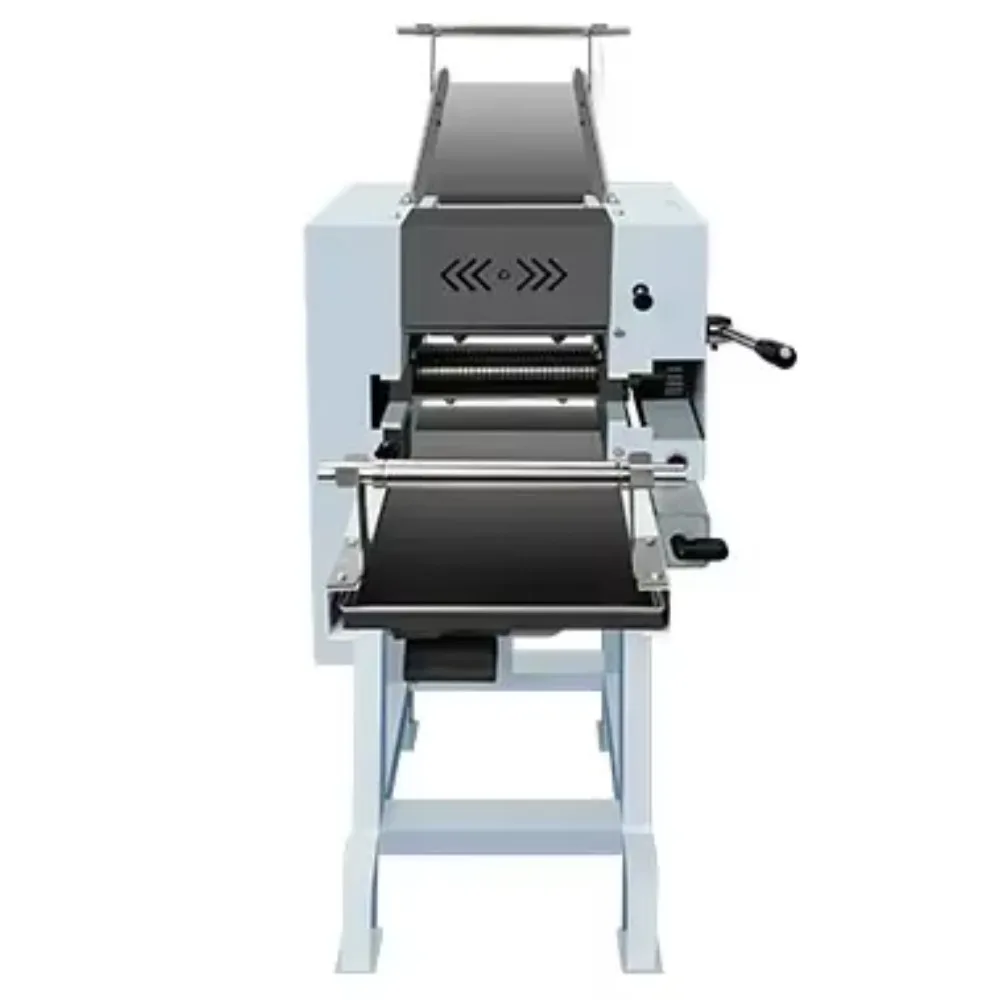 Commercial Automatic Noodle Pressing Cutter Machine for Cutting and Pressing Dumpling  Meat Steam Bun Wrappers