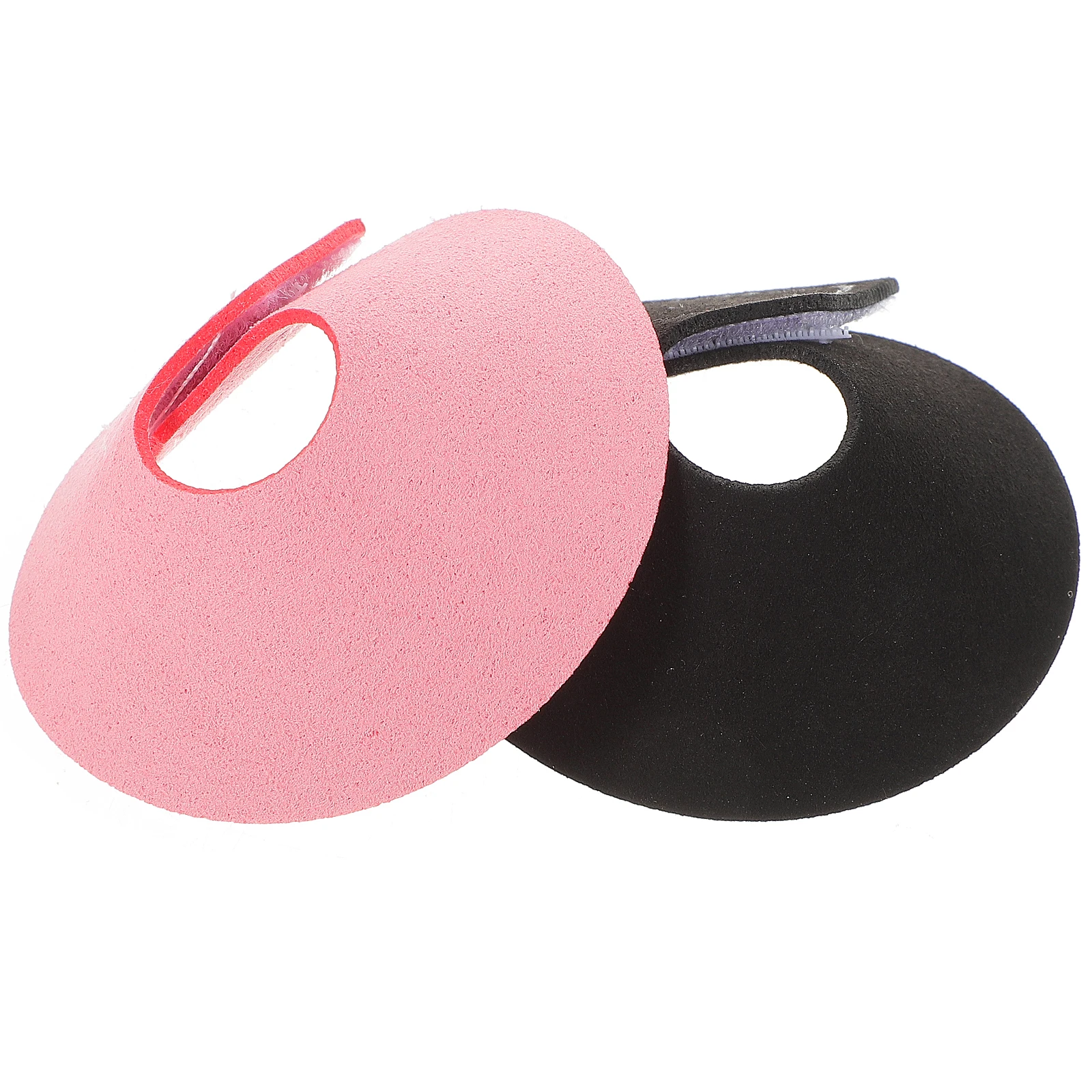 

2Pcs Parrot Anti Pecking Collars Bird Protective Neckbands Recovery Pet Supplies