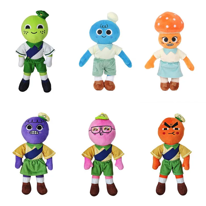 

PEAK Plush Toys PEAK Plushies Climbing Summit Game Peripheral Plush Toy Cute Climber Stuffed Plush Doll Kids Christmas Gift
