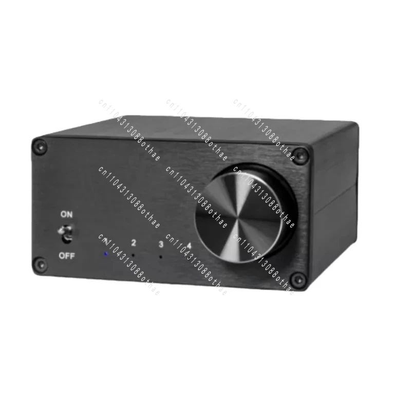 Output Lossless Converter Audio Switch 4-in-1-out Heareal Happy Z1 Audio Signal Multi-input