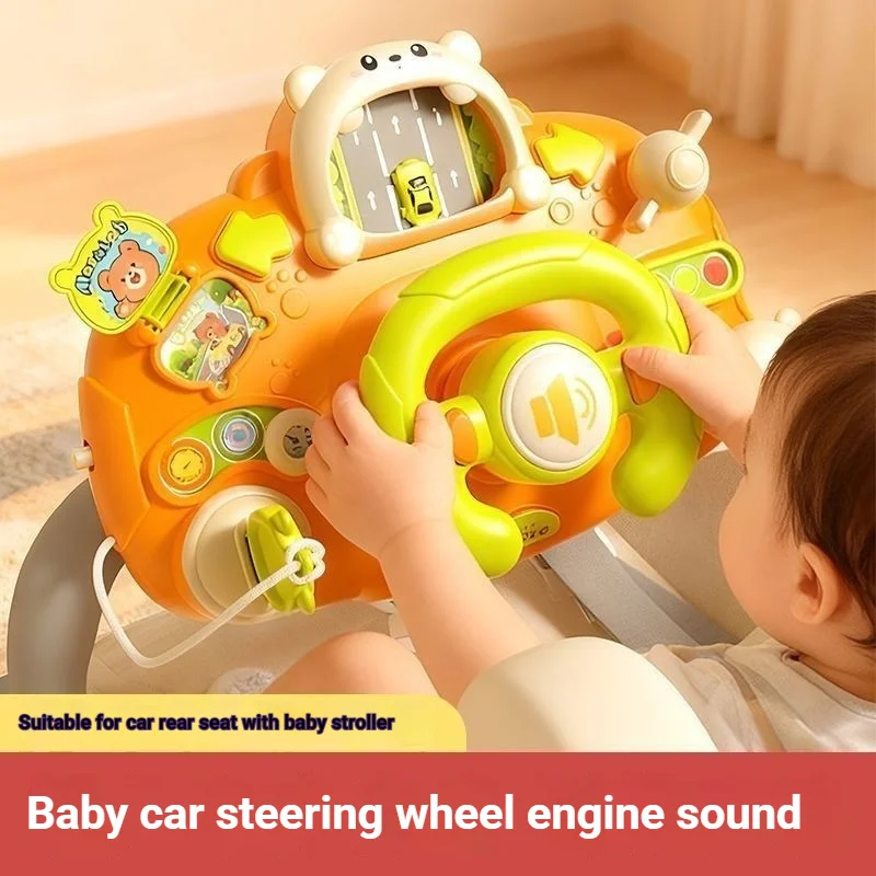 steering-wheel-toy-simulation-driving-engine-sound-educational-grip-training-interactive-for-stroller-car-rear-indoor-play