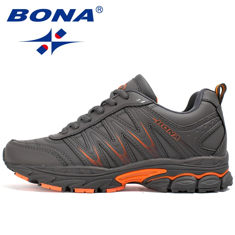 Bona New Hot Style Frauen Laufschuhe schnüren Sportschuhe Outdoor Joggen Walking Sportschuhe bequeme Turnschuhe für Frauen