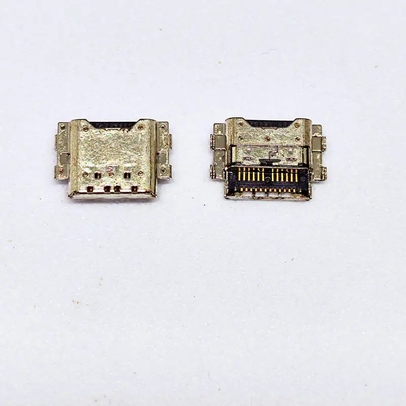 

10Pcs For Samsung Galaxy T510 T515 T590 T595 T820 T823 T825 USB Charging Port Dock Socket Plug Charger Connector