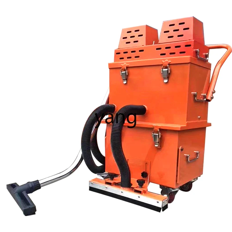 

YJQ Floor Curing Polishing Old Floor Paint Grinding Terrazzo Machine Epoxy Floor Grinding Machine