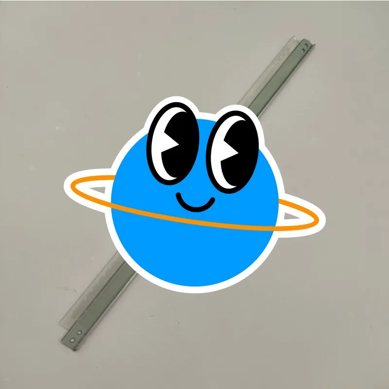 

4 шт., высококачественное лезвие для чистки барабана для Toshiba E STUDIO 2050 2051 3055 2550 2551 2555 3555 4555 5055, детали барабана