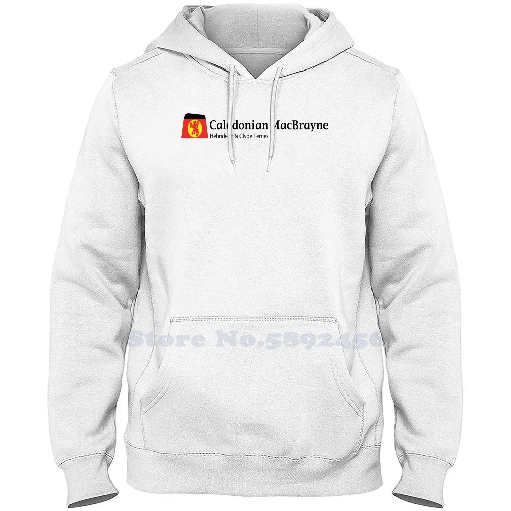 

Caledonian MacBrayne Brand Logo High-quality Hoodie 2023 New Graphic Sweatshirt