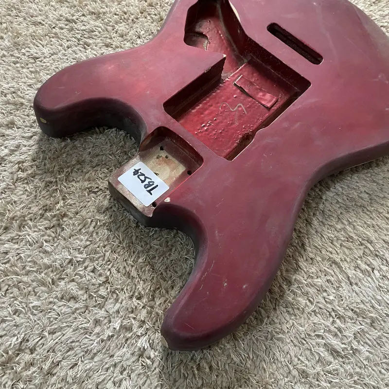 Original Ibanez Guitar Body SSH SSS HSH Pickups Solid Basswood Ibanez GIO GRX Series Unfinished  TB524