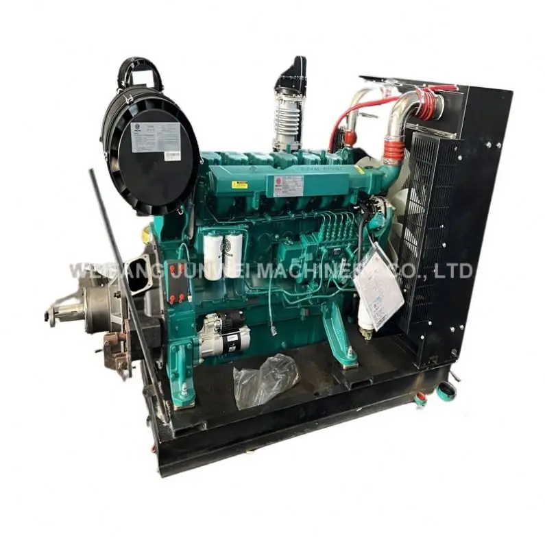 

Brand New Deutz 4 cylinders TCD 2013 L4 4V Engine for The Truck