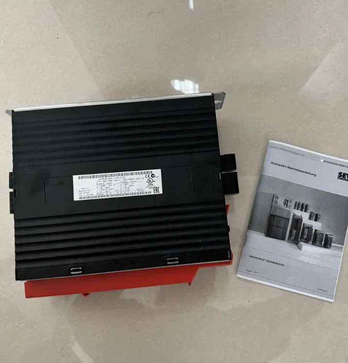 

SEW-EURODRIVE MDX61B0014-5A3-4-00 Привод Movidrive B полностью протестирован - Инвертор Сервопреобразователь частоты 1,5 кВт