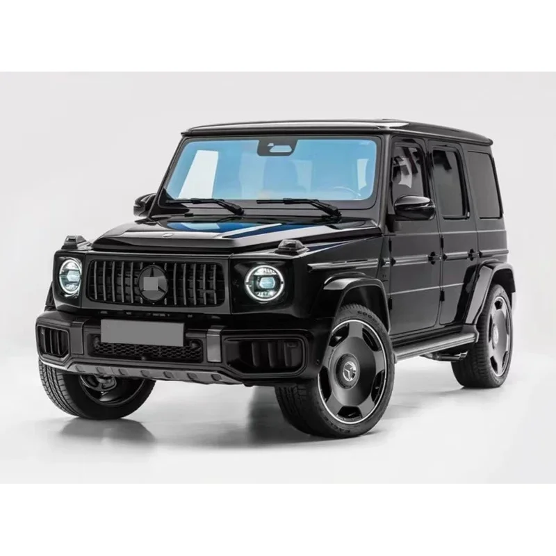 

Top quality Top quality W463 Upgrade 2025 W465 G63 Style Old to New G Class for W463 to W465 G63 Front Bumper