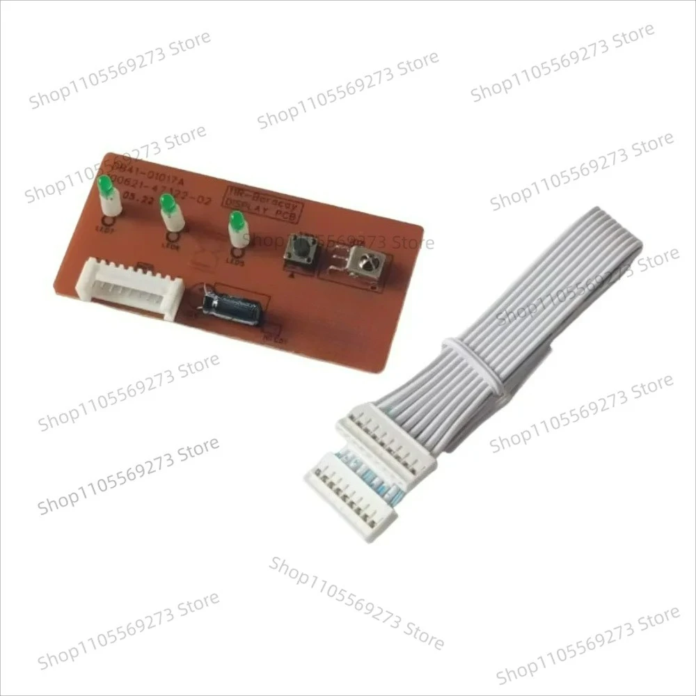 Nuevo para Samsung, placa receptora de aire acondicionado KF-36GW/TAA2, cable de conexión DB93-10861A DB41-01017A + placa receptora