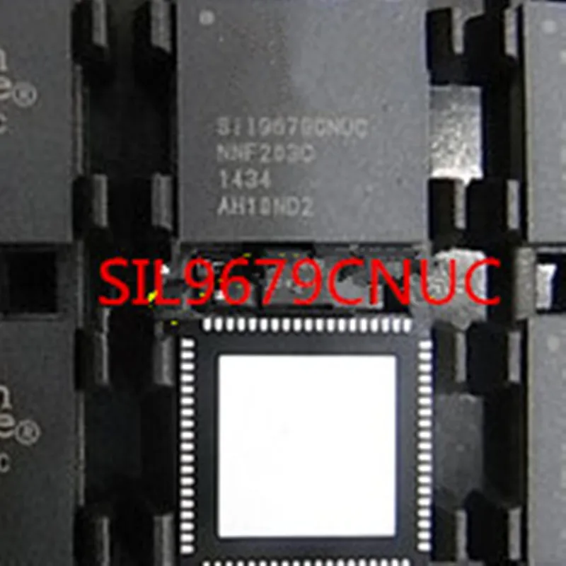 5PCS New   SIL9679CNUC   QFN chipset