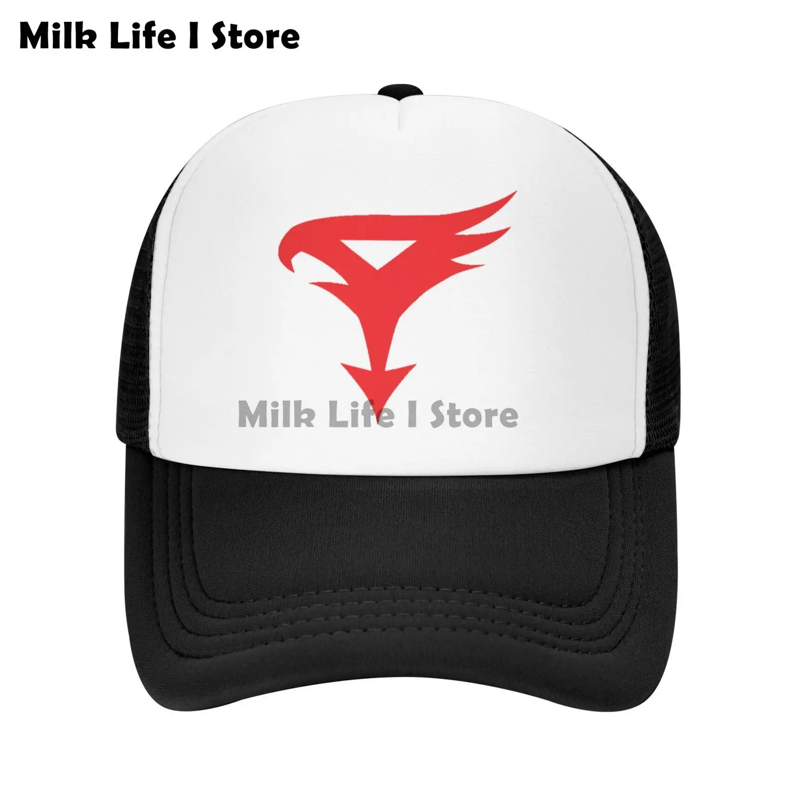 Battle of the Planets G Force Pheonix Gatchaman Logo design Baseball Cap Luxury Brand birthday Men's Hats Women's